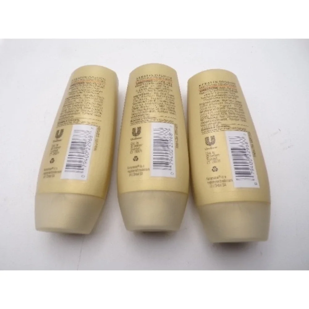 Suave Professionals Keratin Infusion Smoothing Conditioner Travel Size Three 2oz